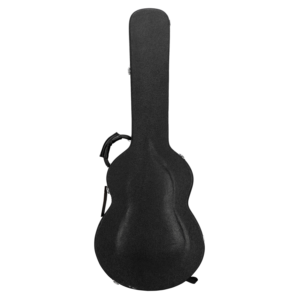 【Replace 27506932】High-End Fine-Grain PU Leather Hard Case for 335 Style Semi-Hollow & Hollowbody Electric Guitar